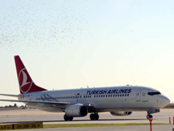 Atatürk Havalimanı'nda Bayram Rekoru