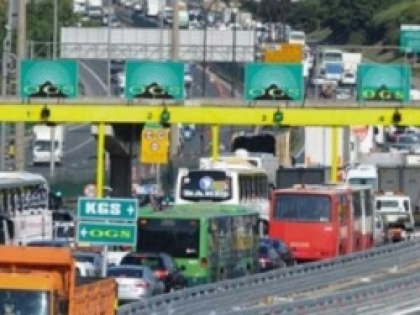 Köprü ve Otoyolların 7 Aylık Geliri Dudak Uçuklattı