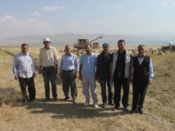 Köy-Der'den Köylere Bayram Sonrası Ziyaret