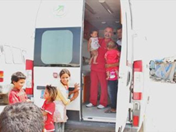 'Her Yerde Herkes İçin Sağlık'