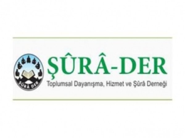 Şura Der'den Mısır Mitingine Destek