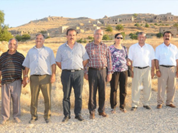 Yezidiler 'Geri Dönüş' Kararı Aldı