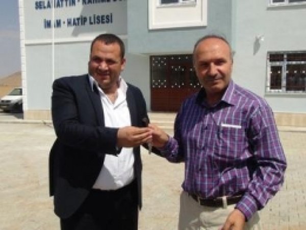Norşin İmam Hatip Lisesi Anahtar Teslimi