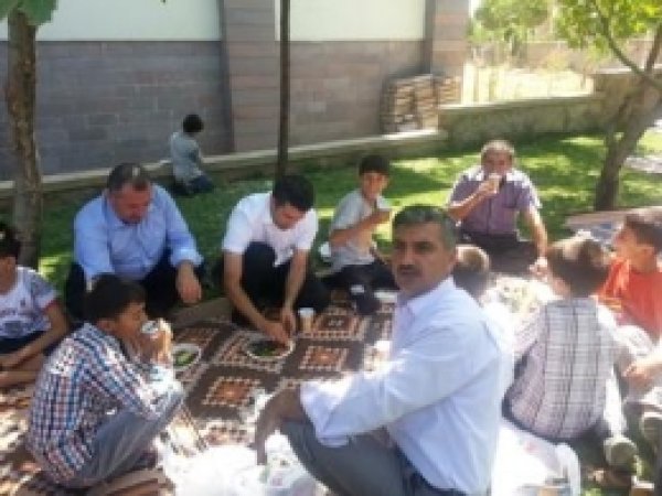 Bingöl'de Ödülü Bilgi Yarışması