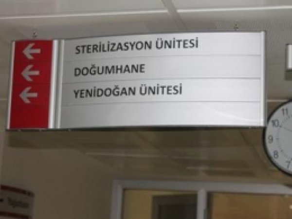 Kızıltepe Devlet Hastanesi'nde Tam Teşekkülü Doğumhane