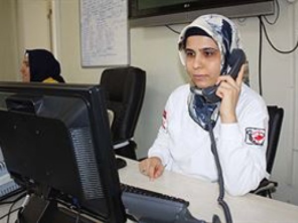 112 Acil'de Kürtçe Dönemi