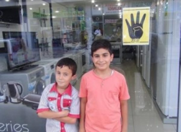 Küçük Muhammed Yasir'den Örnek Davranış
