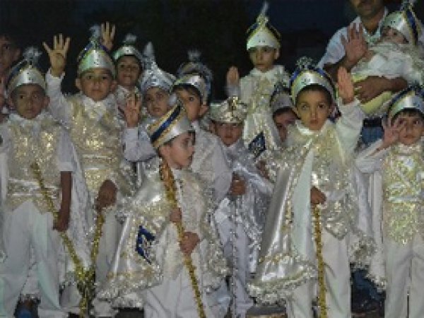 İkra Der'den Anlamlı Sünnet Merasimi