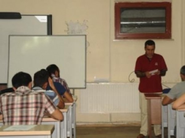 Kürtçe Öğretmeni Olmak İçin Ter Döktüler