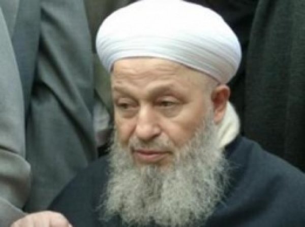 Mahmut Efendi Hastaneye Kaldırıldı