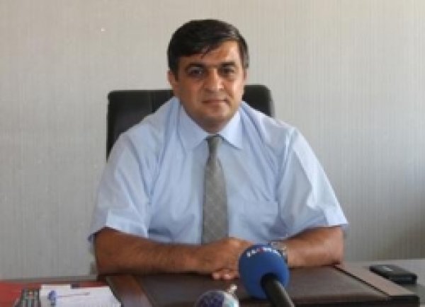 Ceylanpınar İçin İlk Adım Atılıyor