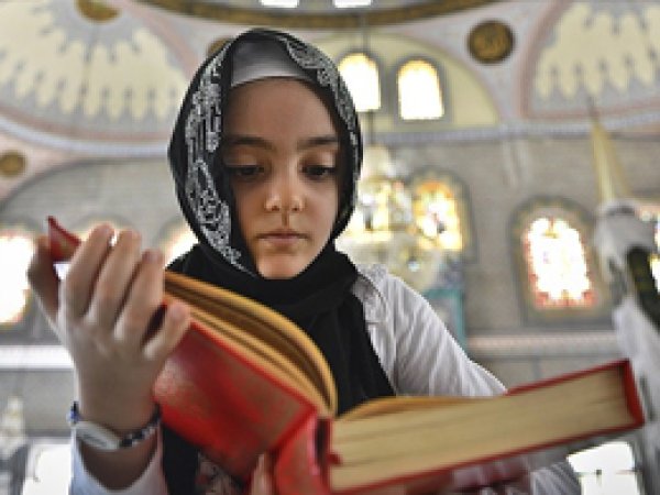 Yaz Kur'an Kurslarına Rekor Katılım