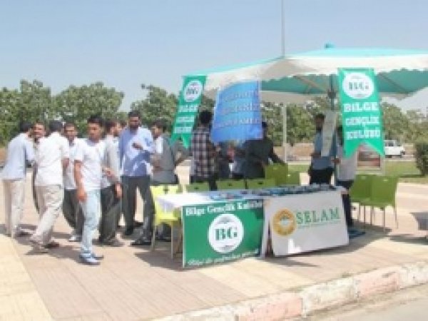 Bilge Gençlik Kulübü Öğrenci Hizmetlerine Başladı