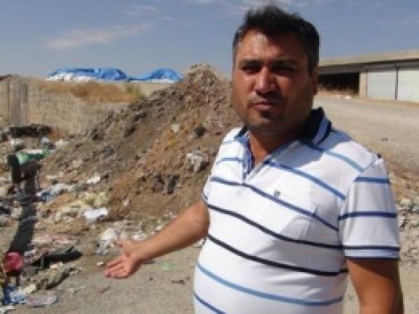 "Çöplerimiz Haftalarca Toplanmıyor"
