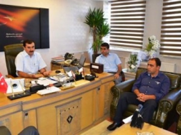 SBS'de Başarılı Olan Öğrencilerden Ziyaret