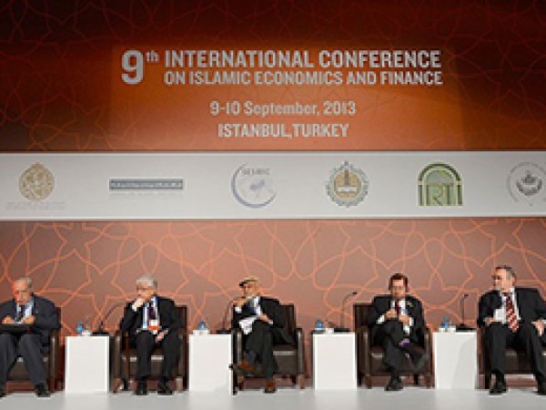 9. Uluslararası İslami Ekonomi ve Finans Konferansı Başladı