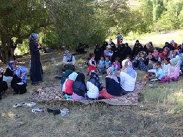 Çağrı Der'den Yaz Sonu Pikniği