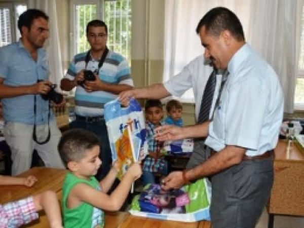Çocuklar İçin 'Uyum Programı' Başladı