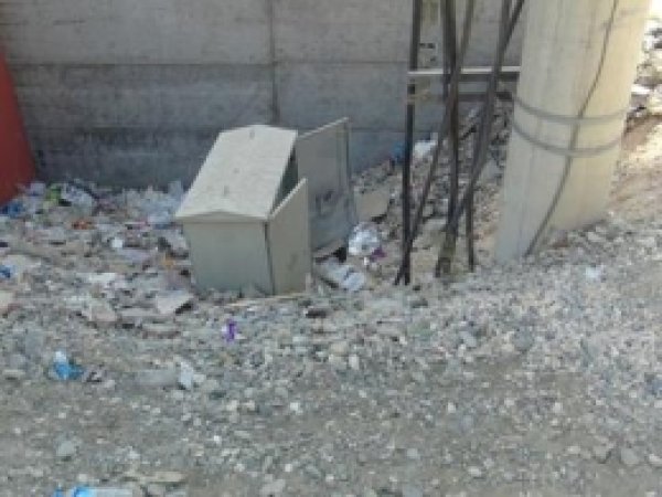 Trafo Tehlike Saçıyor