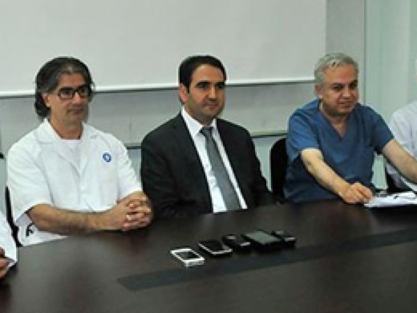 Malatya Turgut Özal Tıp Merkezi'nde Bir İlk