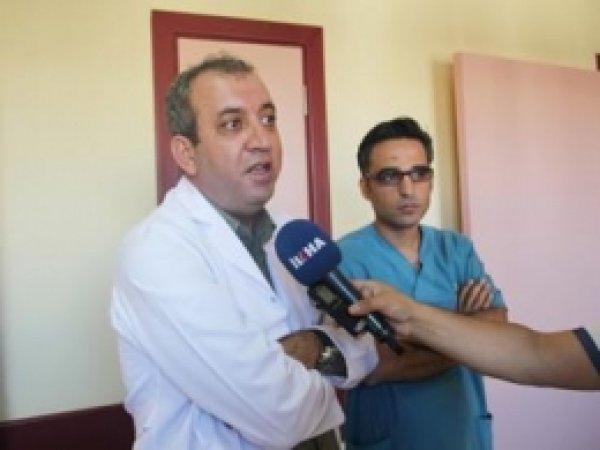 'Organ Nakli Bekleyen Çok Hasta Var'