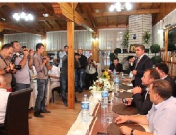 Amasya'da Trafiği Rahatlatacak Proje