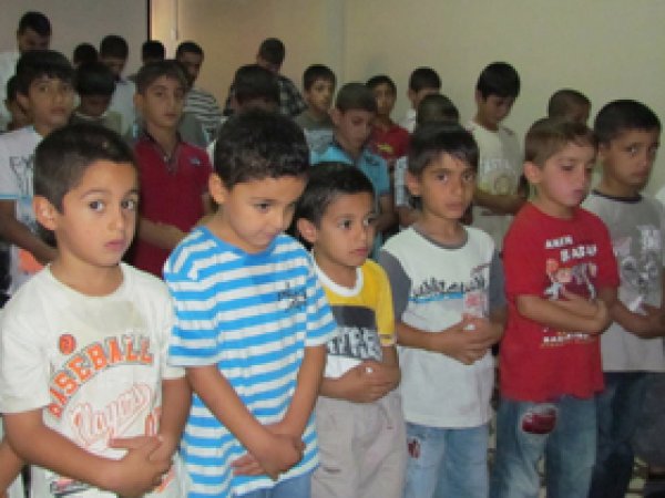  İkra-Der Namaz Seferberliği Başlattı