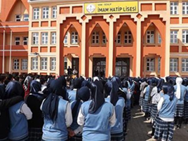 2013-2014 Eğitim-Öğretim Yılı Başladı