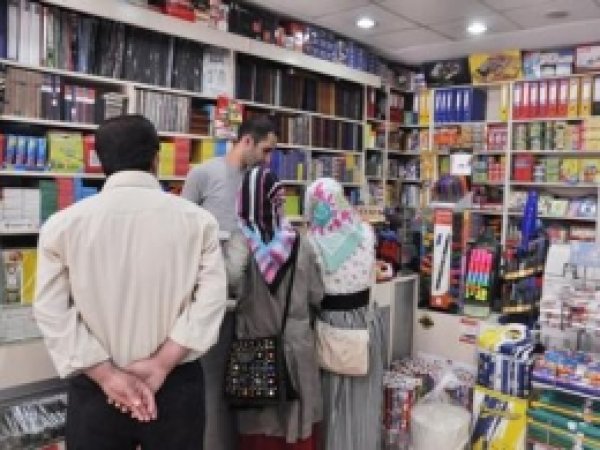 Okulların Açılmasıyla Kırtasiyecilerin Güzü Güldü