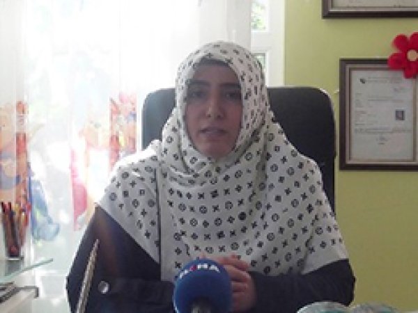 'Çocuklarımız Emanettir, Emanete Sahip Çıkalım'