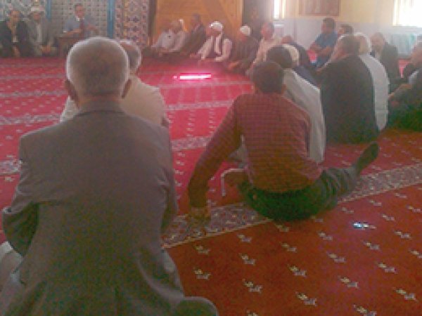 Hacı Adaylarına Seminer