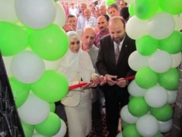 Siverek'te Tarihi Camii İbadete Açıldı