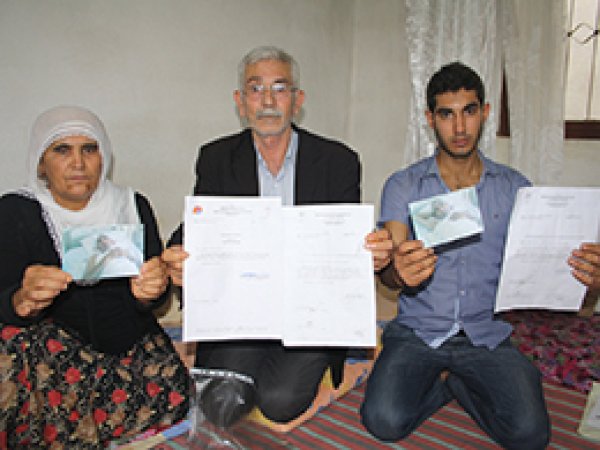 Kan Kanseri Tutuklunun Ailesi Adalet İstiyor