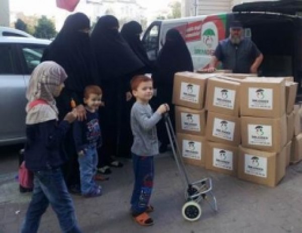 İmkan Der Kurban Çalışmalarına Başladı