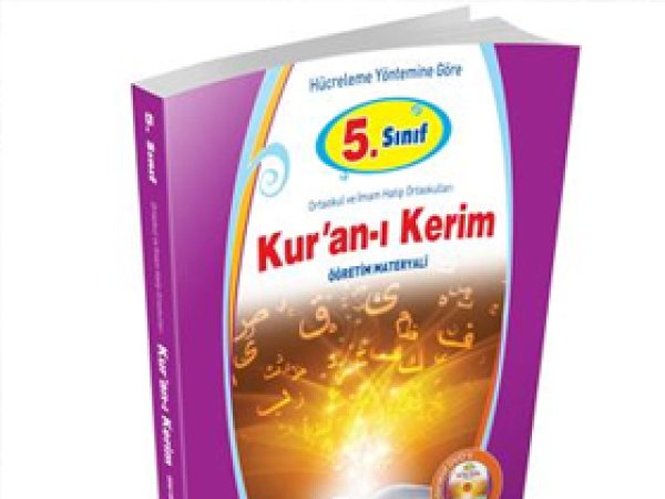 Kur'an-ı Kerim'i Adım Adım Öğrenme Modeli