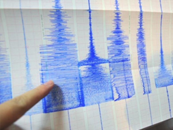 Van'da 4 Büyüklüğünde Deprem 