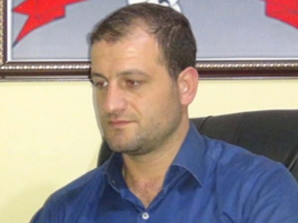 Sahabe Der'e Yapılan Saldırı Tatvan'da Telin Edildi