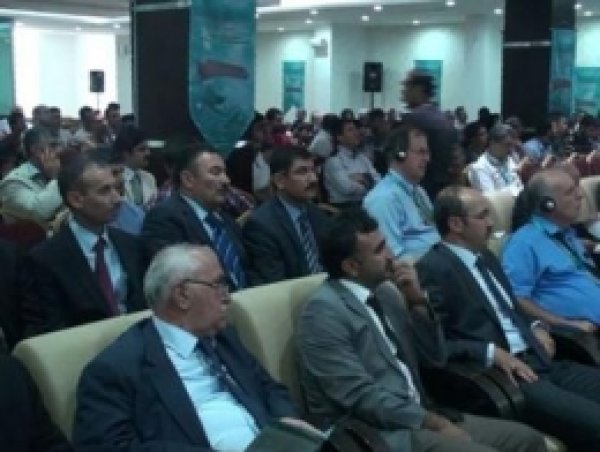 Uluslararası Hz. Nuh ve Cudi Sempozyumu Başladı