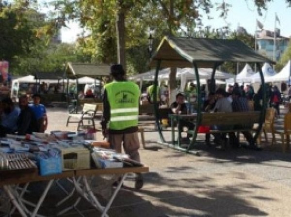 Muhtaç Aileler Yararına Kermes 