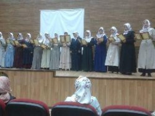 Kuran Kursları Yeni Eğitim Öğretim Yılına Girdi 