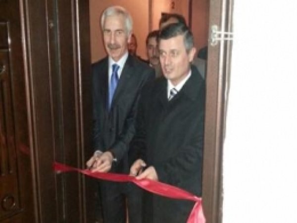 Batman Valisi, Bilgi Ve Hikmet Evi'nin Açılışını Yaptı 