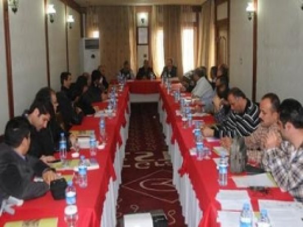 İnsan Hakları ve İfade Özgürlüğü Çalıştayı 