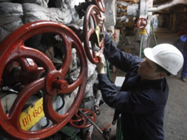 Filistin-İsrail Arasında Doğalgaz Anlaşması