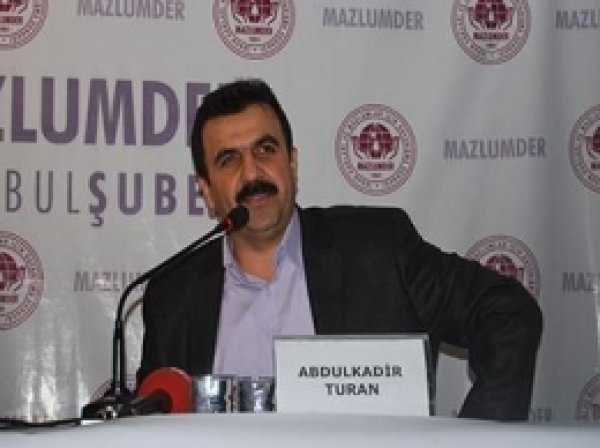 Abdulkadir Turan Cezaevini Anlattı