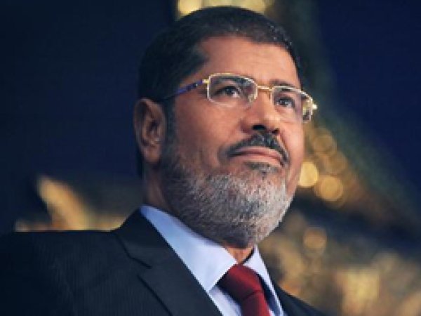 Muhammed Mursi'nin Duruşması Başladı 