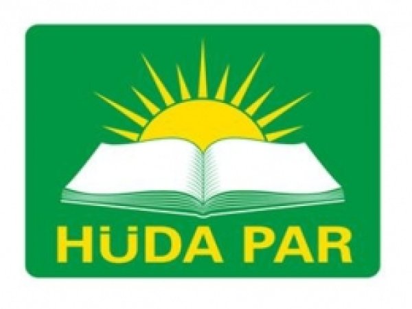 Gümüşhane Hüda Par İl Teşkilatı'ndan Kınama 