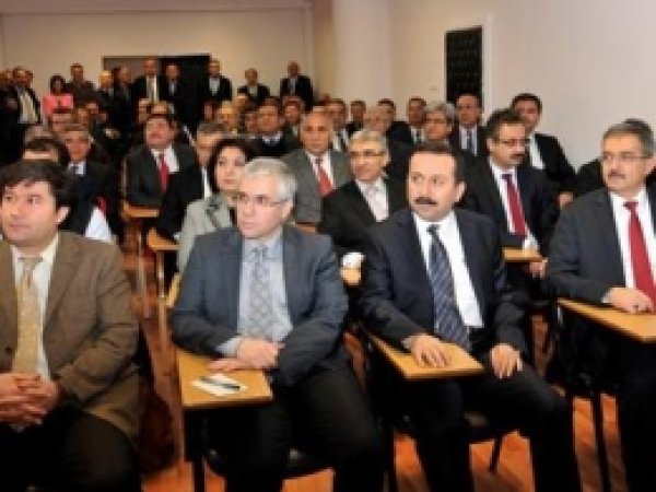 Selçuk'ta Merkezler, Koordinatörlük Çatısında Toplandı 