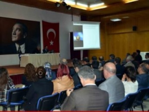 'Okul Sütü Modülü' Uzaktan Eğitimle Tanıtıldı 