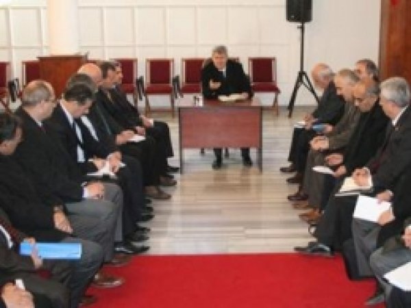 Bursa Eğitimi Masaya Yatırıldı 