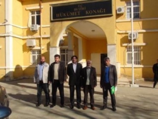 HÜDA PAR Heyeti Kamu Kurumlarını Ziyaret Etti